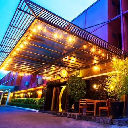 Q Hotel バンコク都 エクステリア 写真