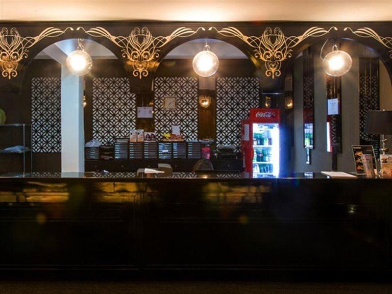 Q Hotel バンコク都 エクステリア 写真