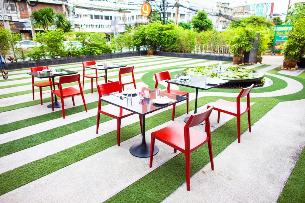Q Hotel バンコク都 エクステリア 写真