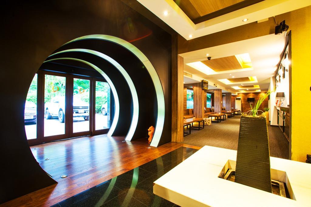 Q Hotel バンコク都 エクステリア 写真