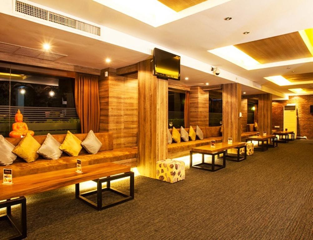 Q Hotel バンコク都 エクステリア 写真