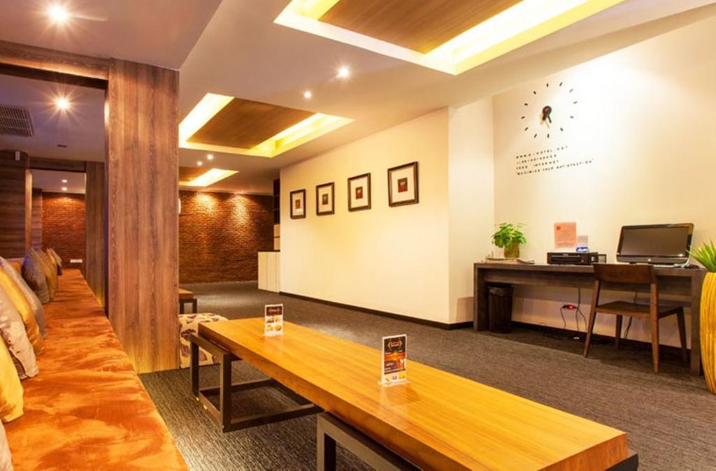 Q Hotel バンコク都 エクステリア 写真