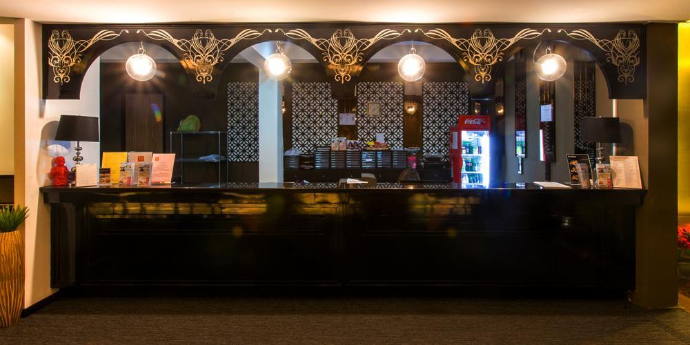 Q Hotel バンコク都 エクステリア 写真