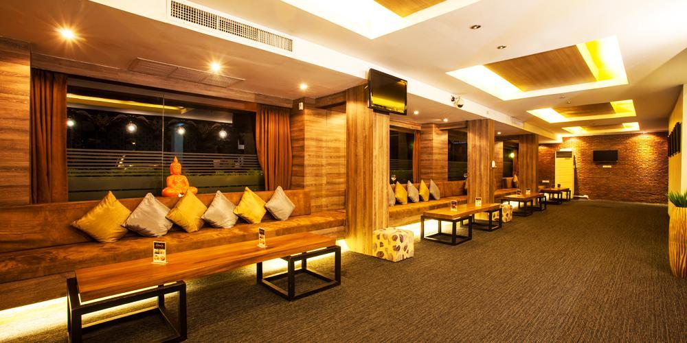 Q Hotel バンコク都 エクステリア 写真
