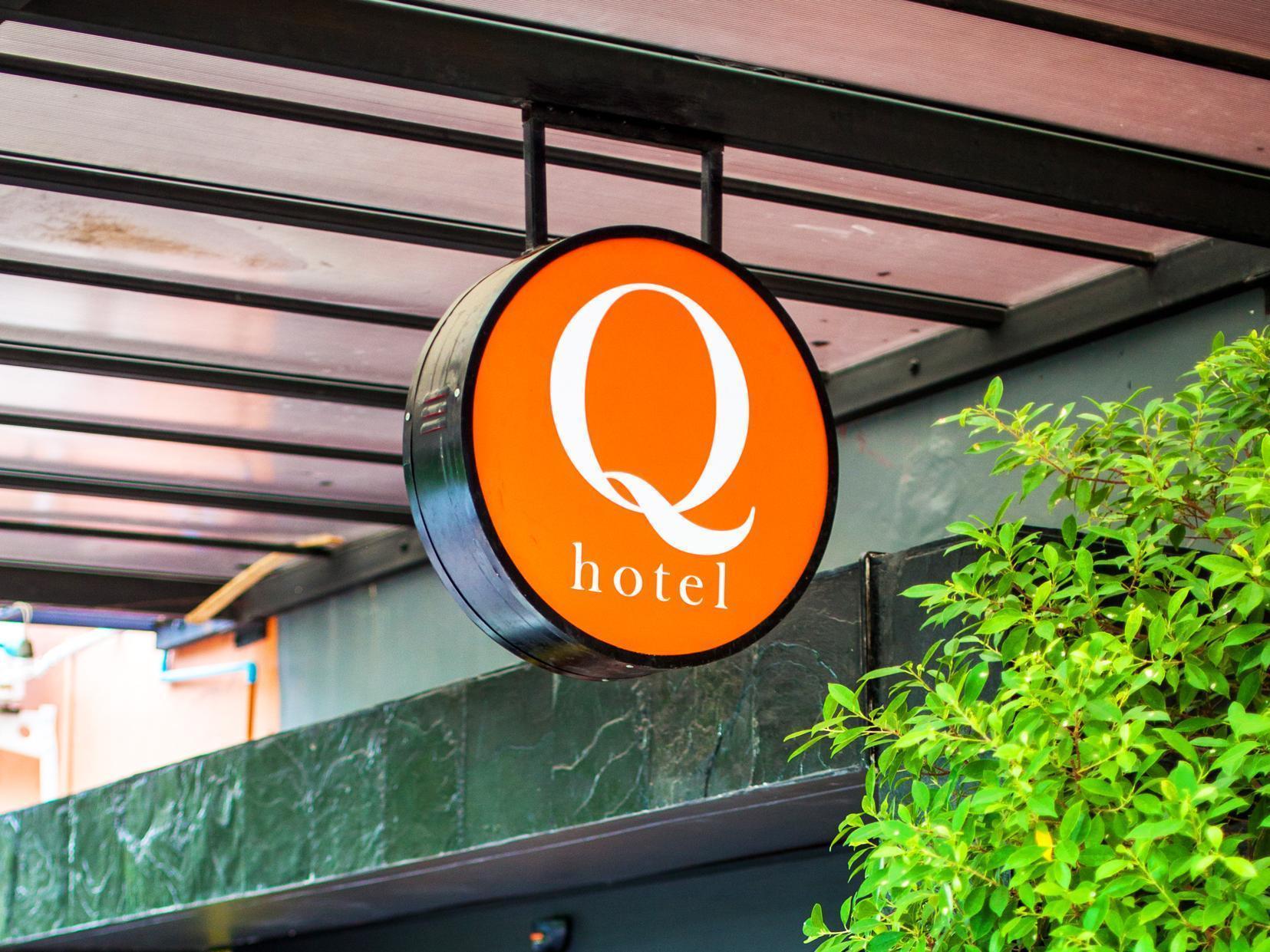 Q Hotel バンコク都 エクステリア 写真