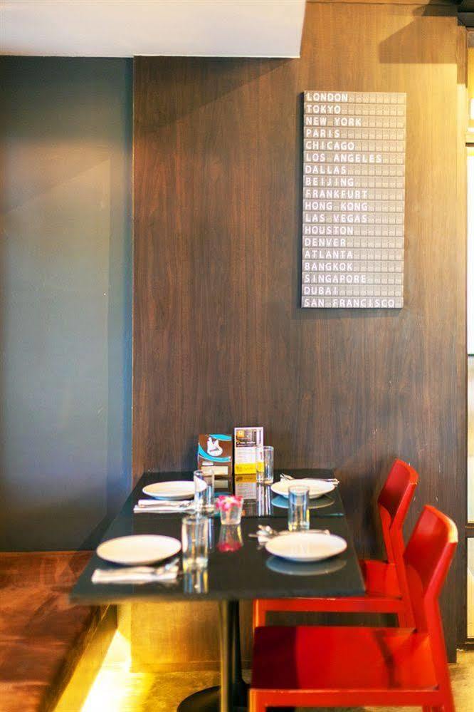 Q Hotel バンコク都 エクステリア 写真
