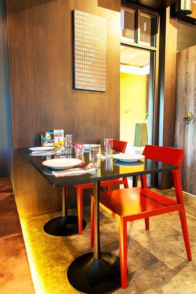 Q Hotel バンコク都 エクステリア 写真