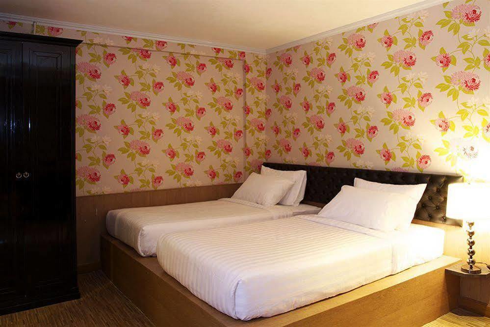 Q Hotel バンコク都 エクステリア 写真
