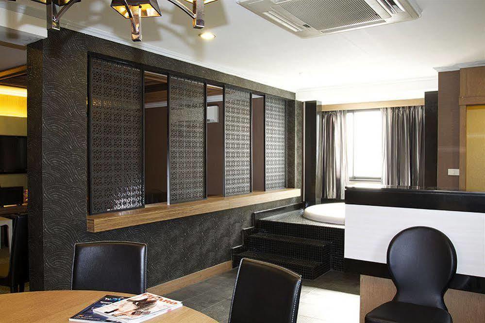 Q Hotel バンコク都 エクステリア 写真